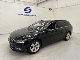Volkswagen Passat VN69VMY