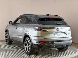 Renault Austral SL74FLN
