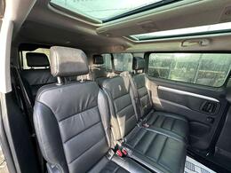 Vauxhall Vivaro Life Electric DA71MXC