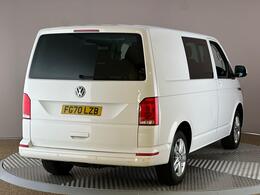 Volkswagen Transporter FG70LZB