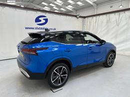 Nissan Qashqai DY22MGU