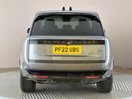 Land Rover Range Rover PF22UBS