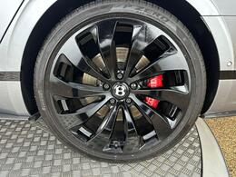 Bentley Flying Spur SN71VZD