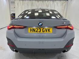 BMW 4 Series Gran Coupe HN23GVK