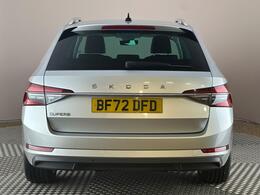 Skoda Superb BF72DFD