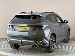 Hyundai TUCSON DP24BYC