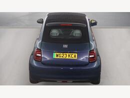 Fiat 500e C WG23KCA