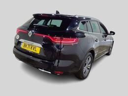 Renault Megane BK71KVL