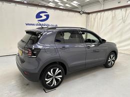Volkswagen T-Cross DE73HDG