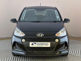 Hyundai i10 GK69HTZ