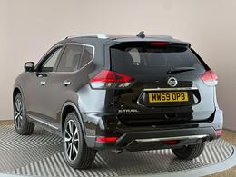 Nissan X-Trail MW69OPB