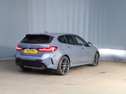 BMW 1 Series YM20MVC