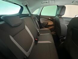 Vauxhall Crossland X CK70YOP
