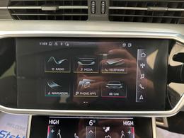 Audi A6 Avant YM21KLO