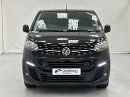 Vauxhall Vivaro KS23DHY