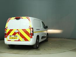 Peugeot Partner KT24HFF
