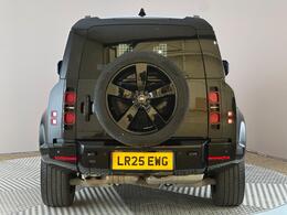 Land Rover Defender 90 LR25EWG