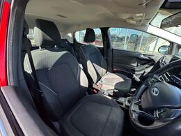 Ford Fiesta BW68OYU