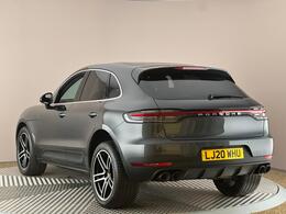 Porsche Macan LJ20WHU