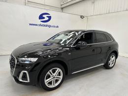 Audi Q5 LV70YWW