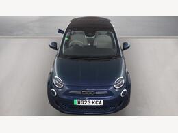 Fiat 500e C WG23KCA