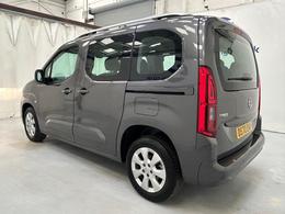 Vauxhall Combo Life DS70EWV