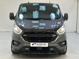 Ford Transit Custom HL21SXN