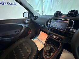 Smart forfour FG22HGX