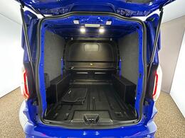 Ford Transit Custom WK75XAG