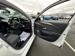 Vauxhall Corsa AK21EYL