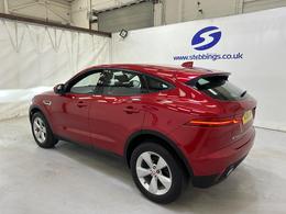 Jaguar E-PACE AD18GNN