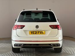 Volkswagen Tiguan VE21FVH