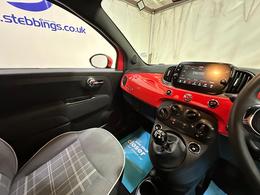 Fiat 500 WV20XFE