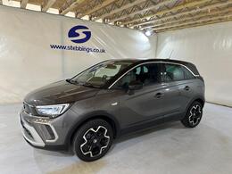 Vauxhall Crossland KM71XHO