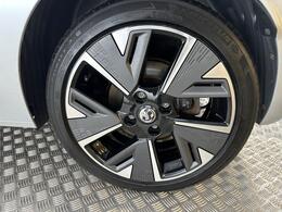 Vauxhall Corsa Electric AO72ODX