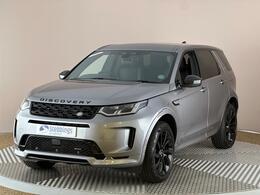 Land Rover Discovery Sport DX23UWW