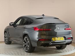 BMW X4 M RE20UFV
