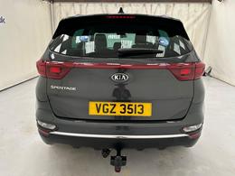 Kia Sportage VGZ3513
