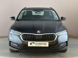 Skoda Octavia WN72ZZV