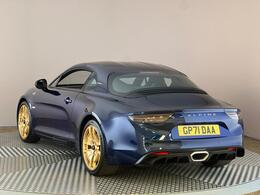 Alpine A110 GP71DAA