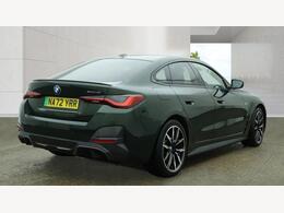BMW i4 NA72YRR