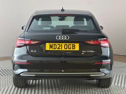 Audi A3 MD21OGB