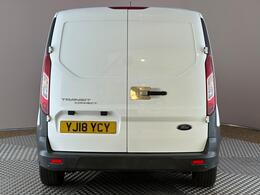 Ford Transit Connect YJ18YCY