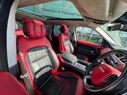 Land Rover Range Rover Sport LC18YLB
