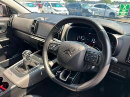 Citroen C5 Aircross LS22PYL
