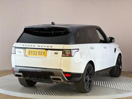 Land Rover Range Rover Sport EY22OZV