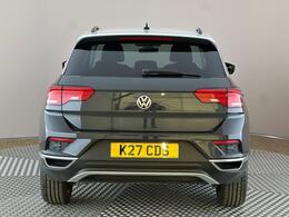 Volkswagen T-Roc K27CDS