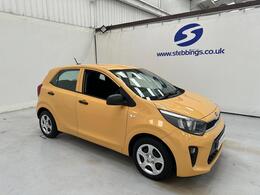Kia Picanto BJ70GOH