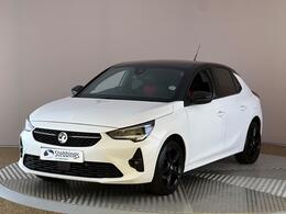 Vauxhall Corsa FT72KUO