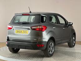 Ford EcoSport DK68ZXG